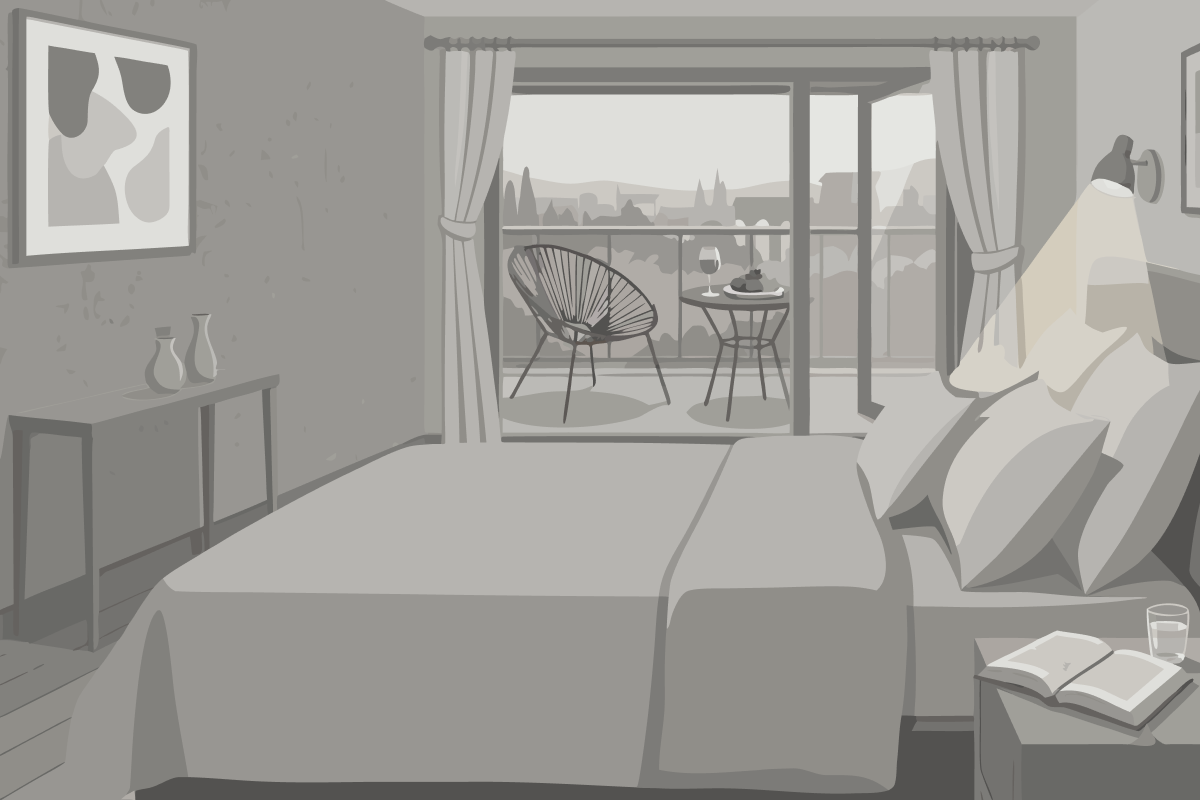 Apartamento Estúdio