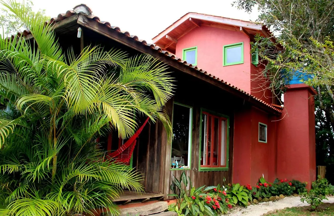 Studios do Barão - Conforto e privacidade em meio à natureza-1